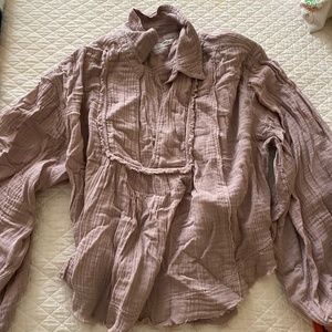 Free people blouse